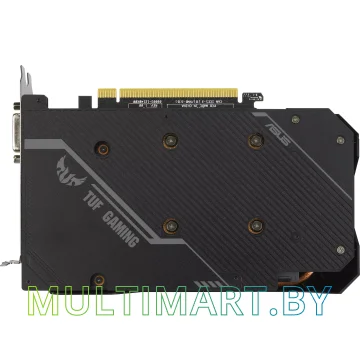 Видеокарта Asus TUF Gaming GeForce GTX 1650 V2 OC Edition 4GB GDDR6 (TUF-GTX1650-O4GD6-P-V2-GAMING) картинка 7